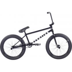 Велосипед BMX Cult Devotion 2021 21 черный