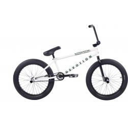 Велосипед BMX Cult Devotion 2021 21 білий (Panza White)