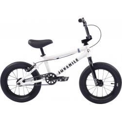Велосипед BMX Cult Juvi 2021 14 белый