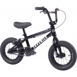 Велосипед BMX Cult Juvi 2021 12 чорний