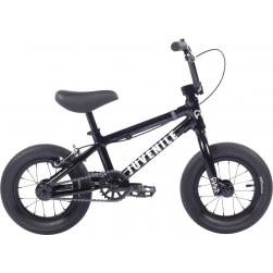 Велосипед BMX Cult Juvi 2021 12 чорний