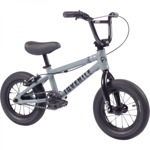 Велосипед BMX Cult Juvi 2021 12 серый