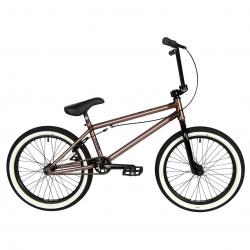 Велосипед BMX Kench Street PRO 2021 21 рожеве золото