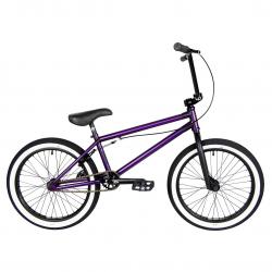 Велосипед BMX Kench Street PRO 2021 20.5 фіолетовий