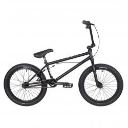 Велосипед BMX Kench Street CRO-MO 2021 20.75 черный