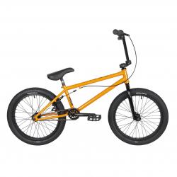 Велосипед BMX Kench Street Hi-ten 2021 21 помаранчевий