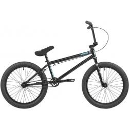 Велосипед BMX Mankind Nexus 2021 20 глянцевый черный