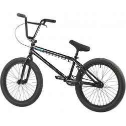 Велосипед BMX Mankind Nexus 2021 20 глянцевий чорний