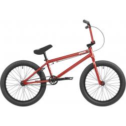 Велосипед BMX Mankind Nexus 2021 20 хром червоний