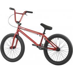 Велосипед BMX Mankind Nexus 2021 21 хром червоний