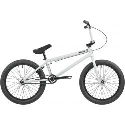 Велосипед BMX Mankind Nexus 2021 20.5 глянцевий сірий
