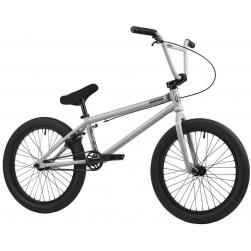Велосипед BMX Mankind Nexus 2021 21 глянцевий сірий