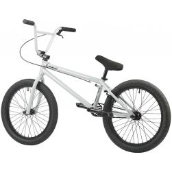Велосипед BMX Mankind Nexus 2021 21 глянцевий сірий