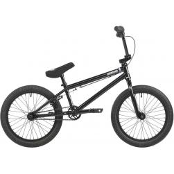 Велосипед BMX Mankind Nexus 18 2021 глянцевый черный