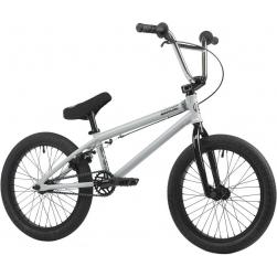 Велосипед BMX Mankind Nexus 18 2021 глянцевый серый