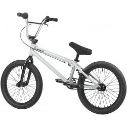 Велосипед BMX Mankind Nexus 18 2021 глянцевий сірий