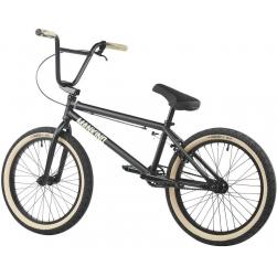 Велосипед BMX Mankind Sureshot 2021 20.5 матовый черный