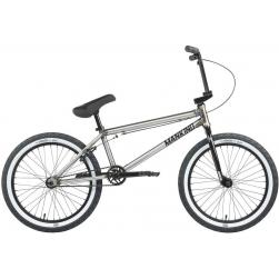 Велосипед BMX Mankind Sureshot 2021 20.5 глянцевый некрашенный