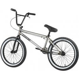 Велосипед BMX Mankind Sureshot 2021 20.5 глянцевый некрашенный