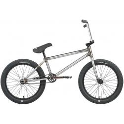 Велосипед BMX Mankind Libertad 2021 20.5 глянцевий нефарбований