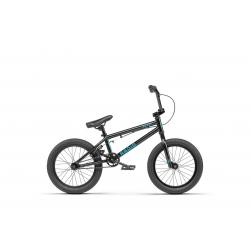 Велосипед BMX Radio REVO 16 2021 15.75 черный