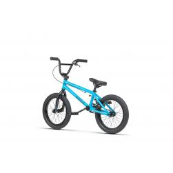 Велосипед BMX Radio REVO 16 2021 15.75 серф синій