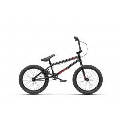 Велосипед BMX Radio REVO 18 2021 17.55 черный