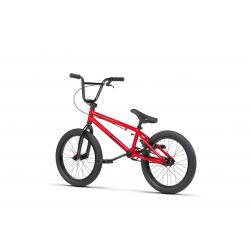 Велосипед BMX Radio REVO 18 2021 17.55 красный