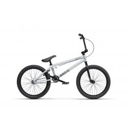 Велосипед BMX Radio REVO PRO 2021 20 срібло