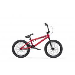 Велосипед BMX Radio DICE 18 2021 18 червоний