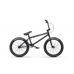 Велосипед BMX Radio EVOL 2021 20.3 чорний