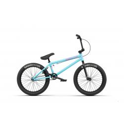 Велосипед BMX Radio EVOL 2021 20.3 голубой