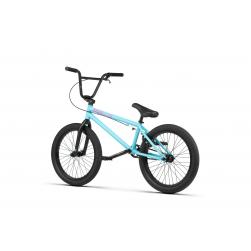 Велосипед BMX Radio EVOL 2021 20.3 блакитний