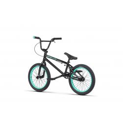 Велосипед BMX Radio SAIKO 18 2021 18 черный