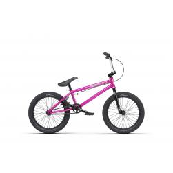 Велосипед BMX Radio SAIKO 18 2021 18 фіолетовий