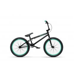 Велосипед BMX Radio SAIKO 2021 19.25 чорний
