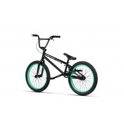 Велосипед BMX Radio SAIKO 2021 19.25 чорний