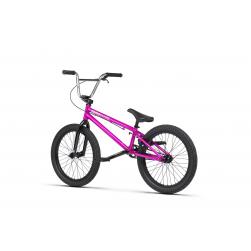 Велосипед BMX Radio SAIKO 2021 19.25 фіолетовий