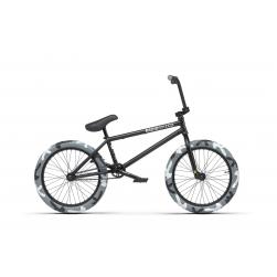 Велосипед BMX Radio DARKO 2021 20.5 черный камуфляж