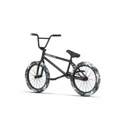Велосипед BMX Radio DARKO 2021 20.5 черный камуфляж