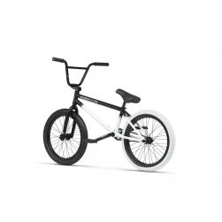 Велосипед BMX Radio Valac 2021 20.75 черный с белым