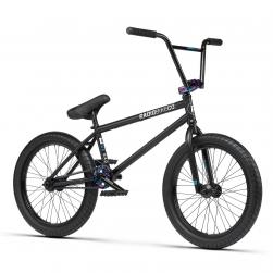 Велосипед BMX Radio Comrad 2021 21 черный