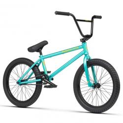 Велосипед BMX Radio DARKO 2021 20.5 зелений