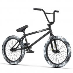 Велосипед BMX Radio DARKO 2021 21 черный камуфляж