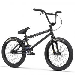 Велосипед BMX Radio EVOL 2021 20.3 чорний