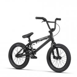 Велосипед BMX Radio DICE 16 2021 16 чорний