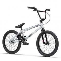Велосипед BMX Radio REVO PRO 2021 20 срібло