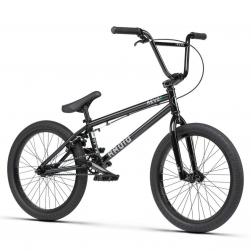Велосипед BMX Radio REVO PRO 2021 20 черный