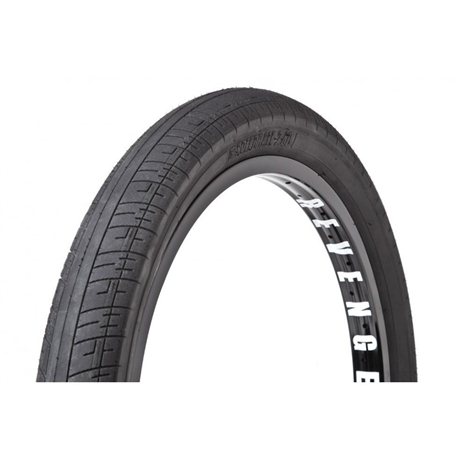 S&M SeedBall 2.4 black tire