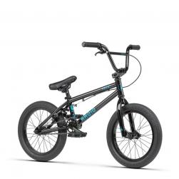 Велосипед BMX Radio REVO 16 2021 15.75 черный